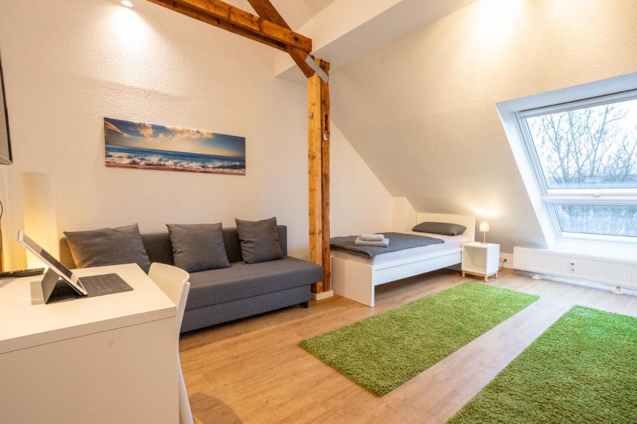 Wohnen Wie Zu Hause Essen Kültér fotó