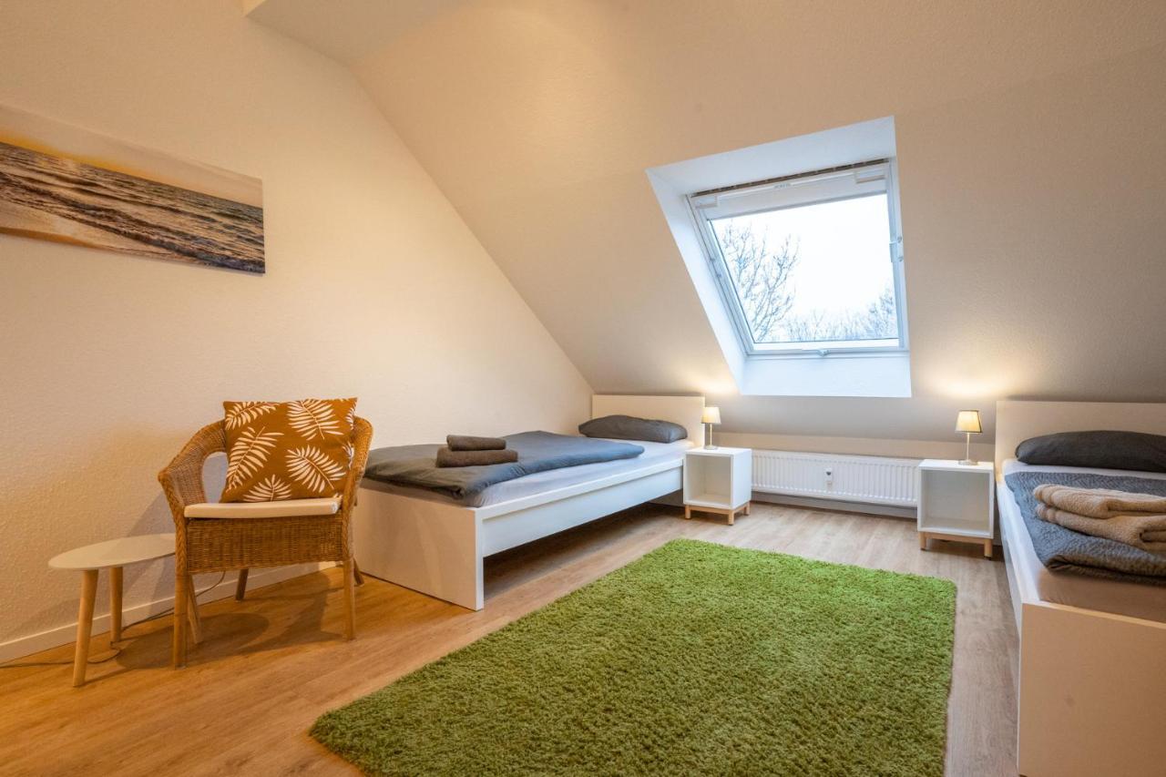 Wohnen Wie Zu Hause Essen Kültér fotó