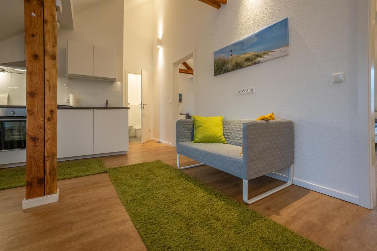 Wohnen Wie Zu Hause Essen Kültér fotó