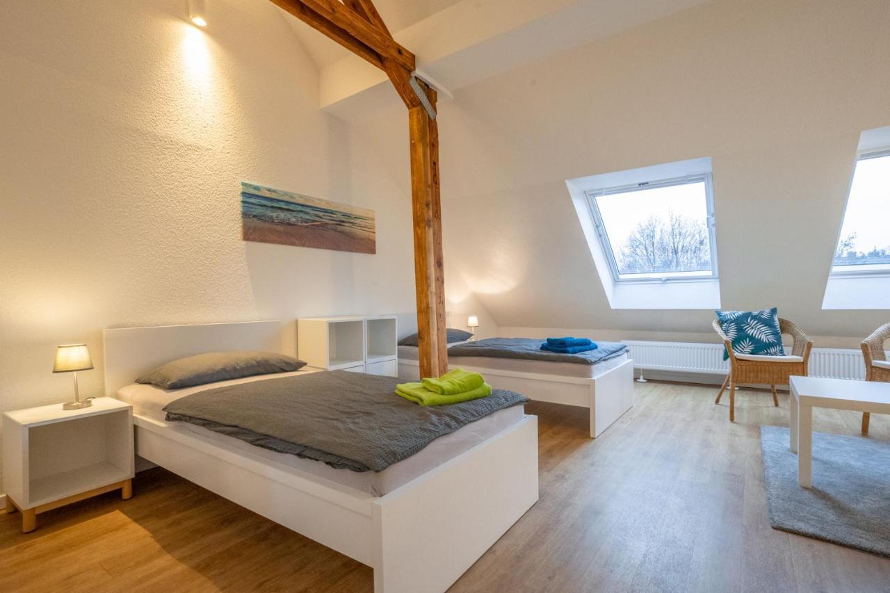Wohnen Wie Zu Hause Essen Kültér fotó