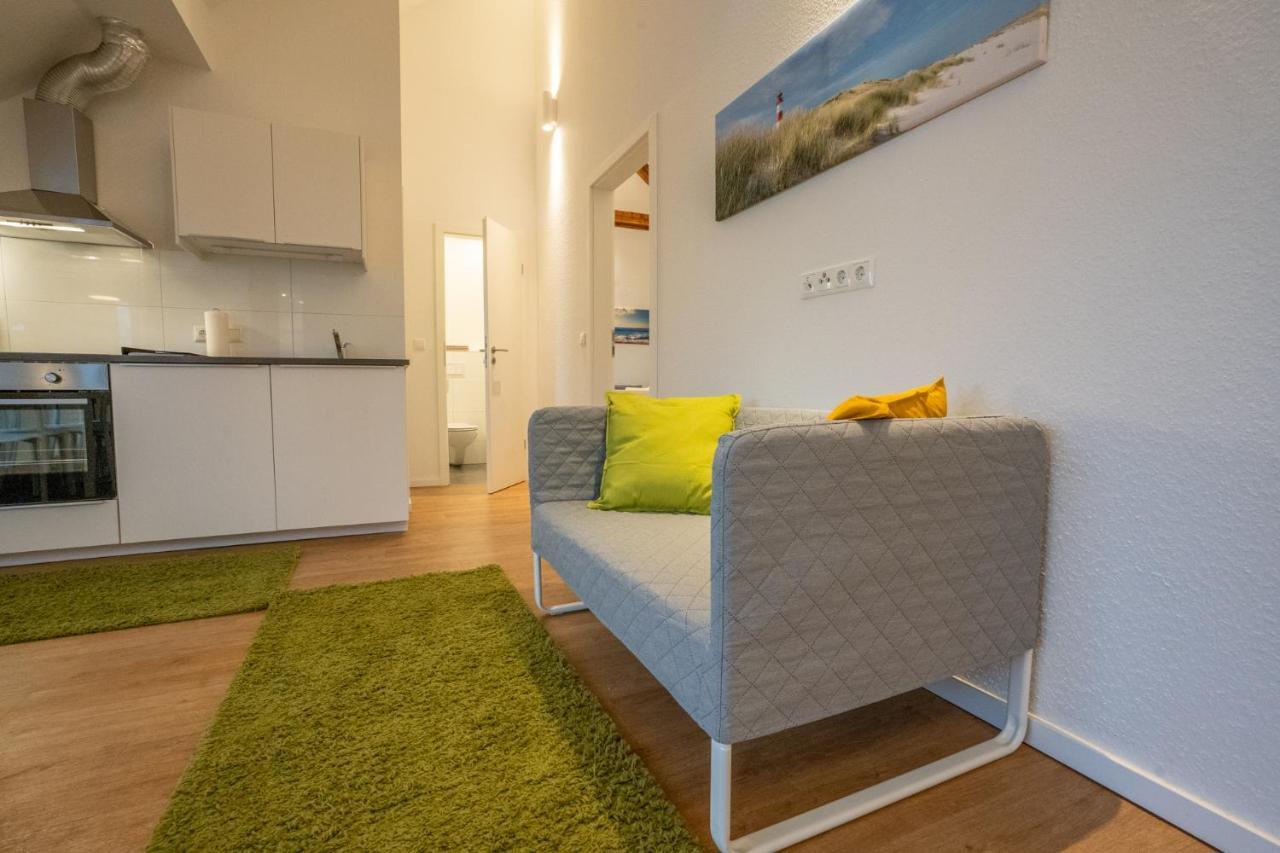 Wohnen Wie Zu Hause Essen Kültér fotó