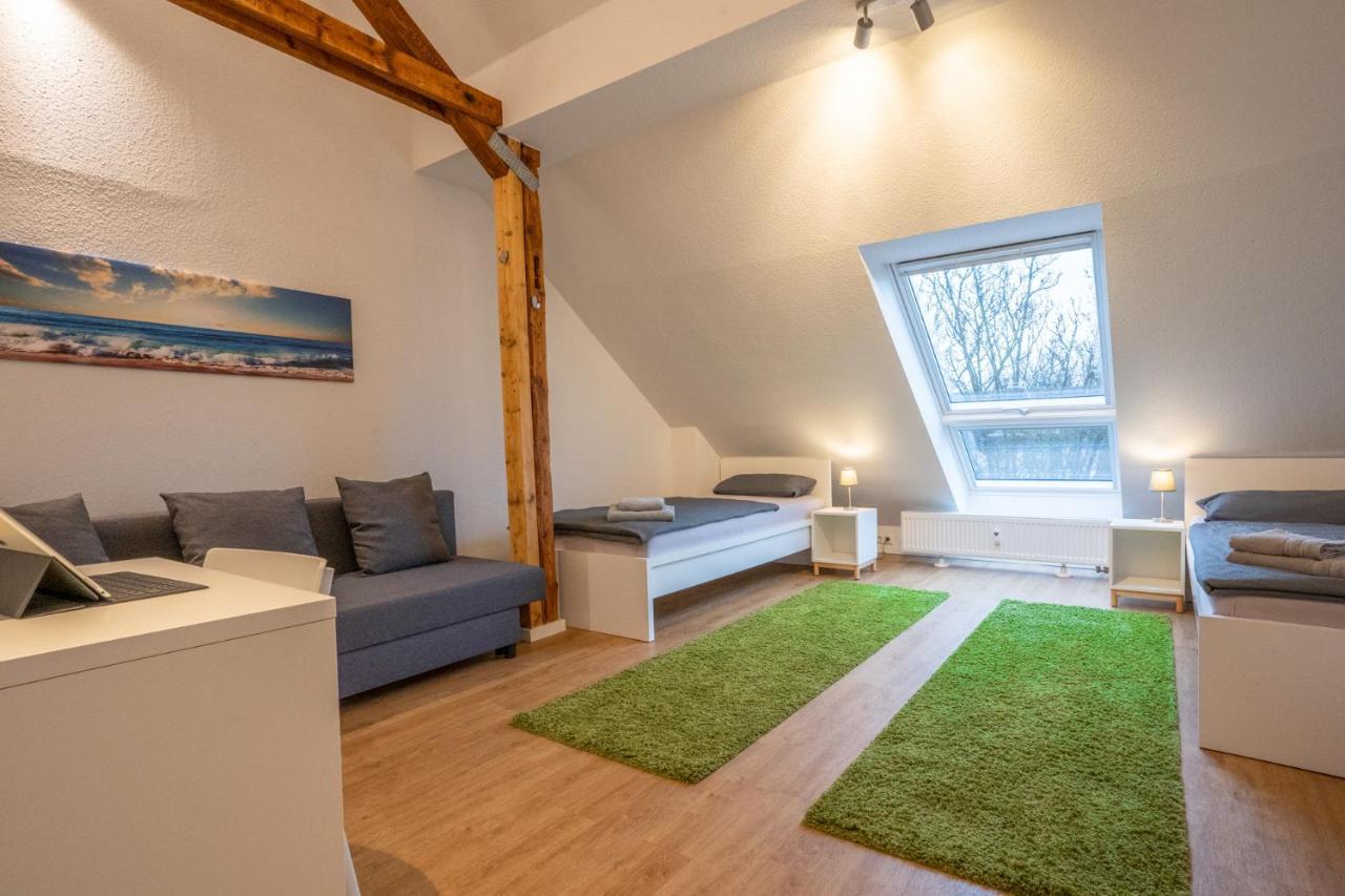 Wohnen Wie Zu Hause Essen Kültér fotó