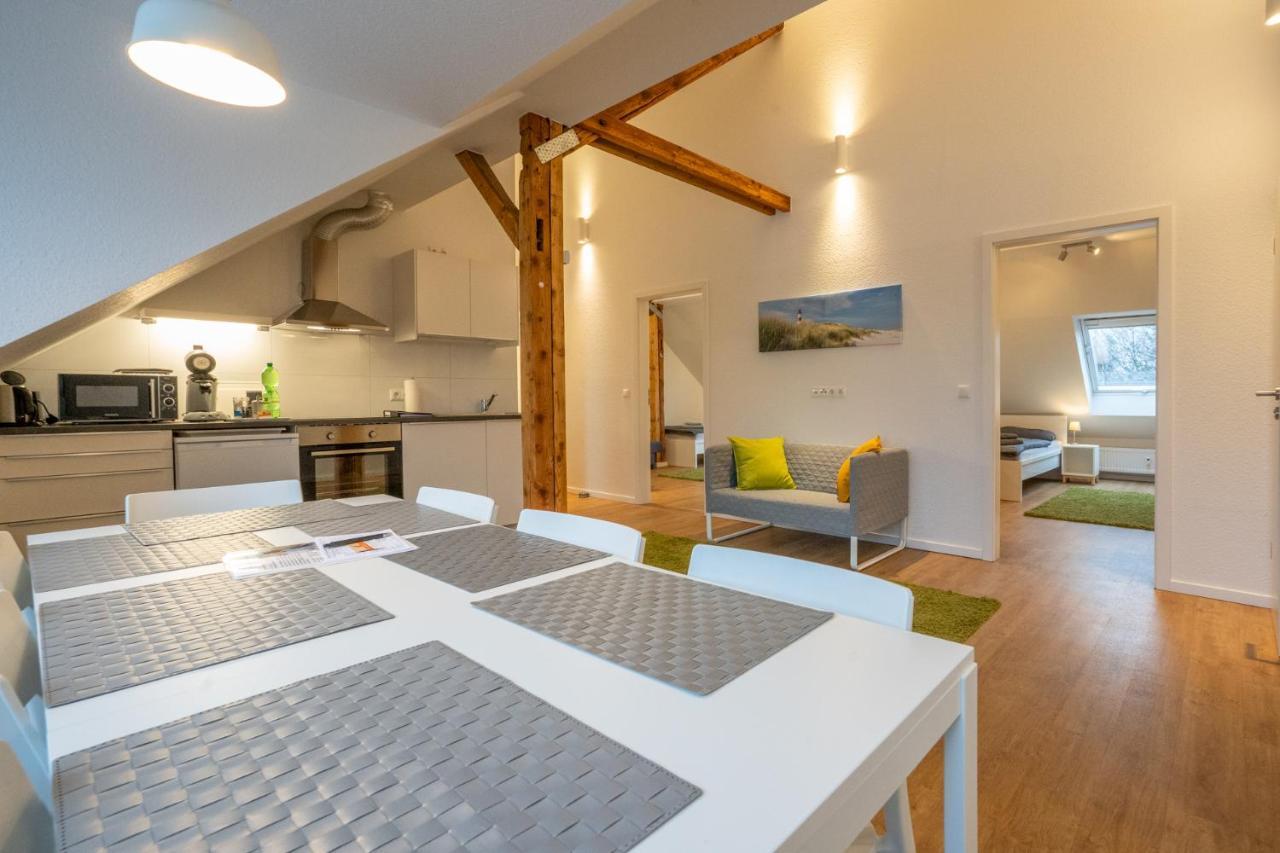 Wohnen Wie Zu Hause Essen Kültér fotó
