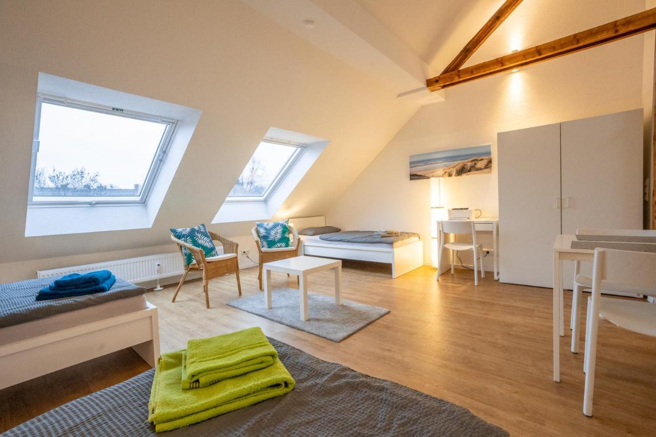 Wohnen Wie Zu Hause Essen Kültér fotó