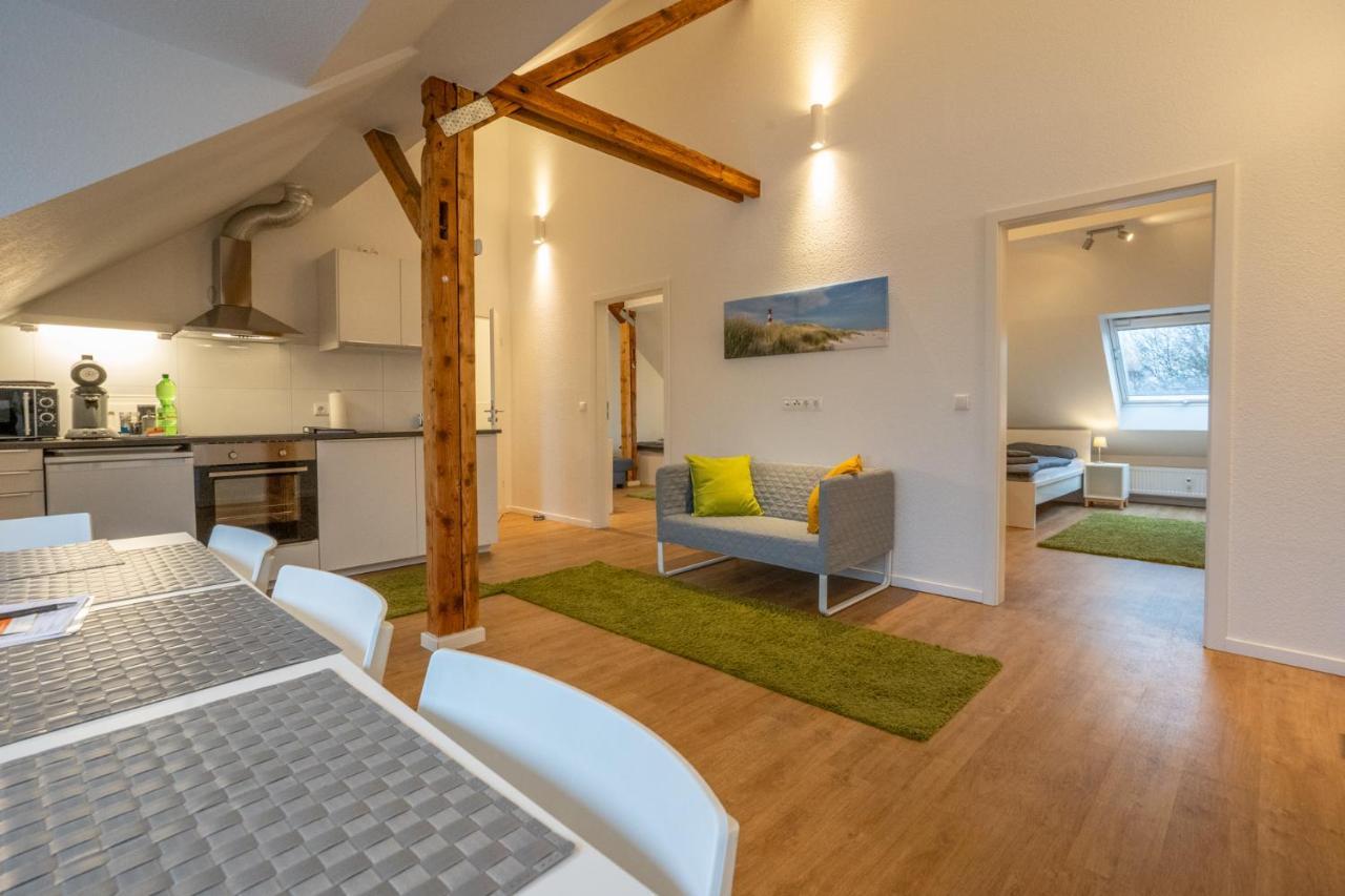 Wohnen Wie Zu Hause Essen Kültér fotó