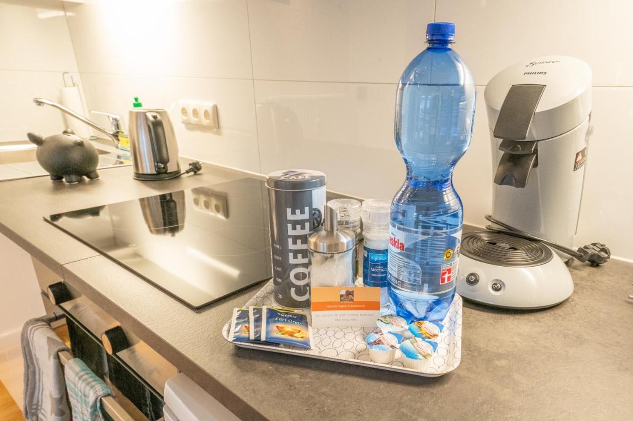 Wohnen Wie Zu Hause Essen Kültér fotó
