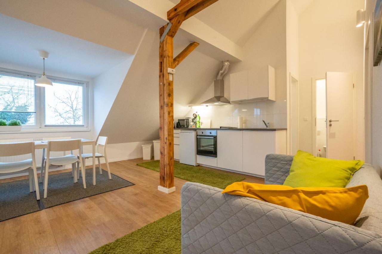 Wohnen Wie Zu Hause Essen Kültér fotó