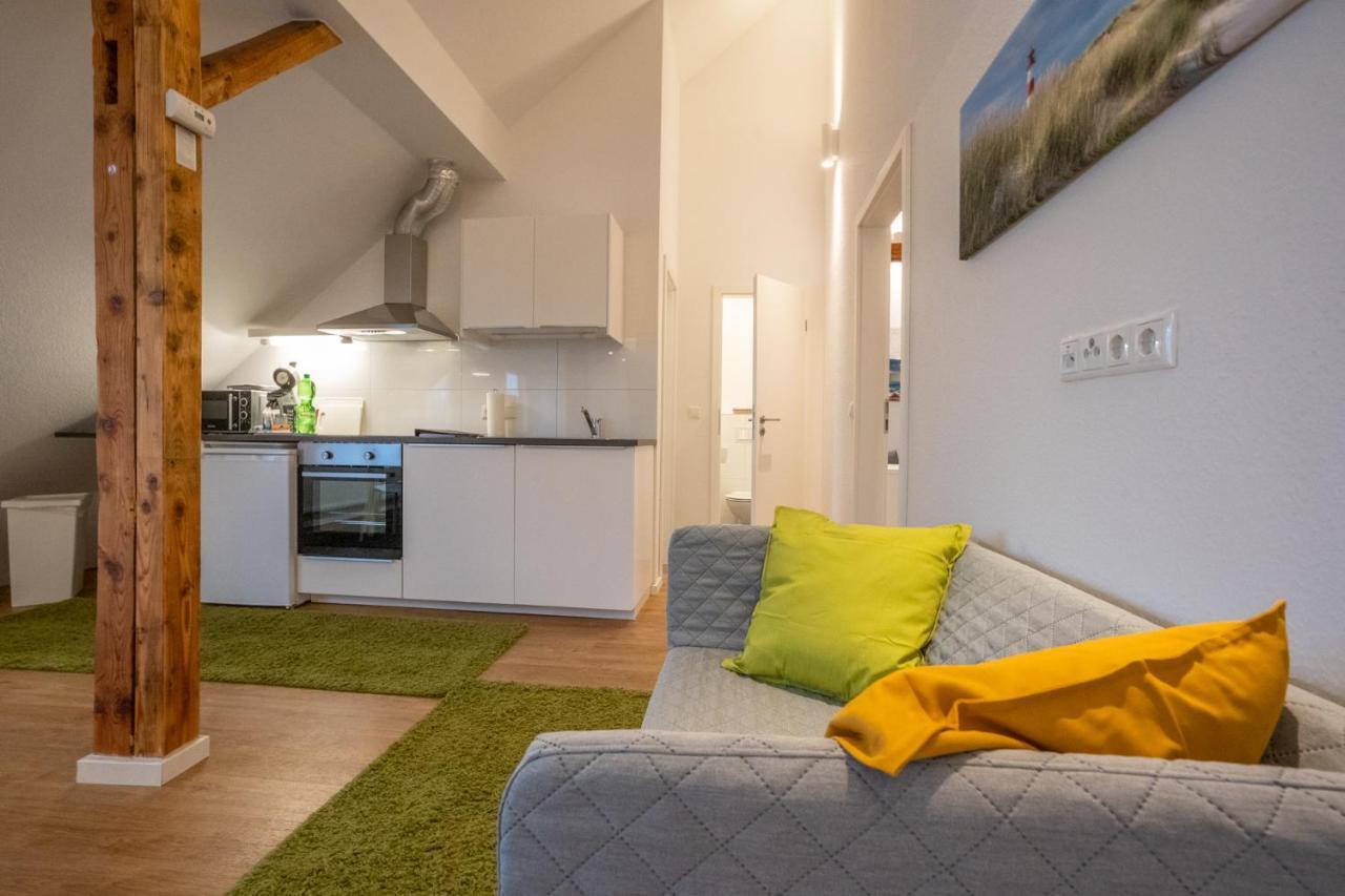 Wohnen Wie Zu Hause Essen Kültér fotó
