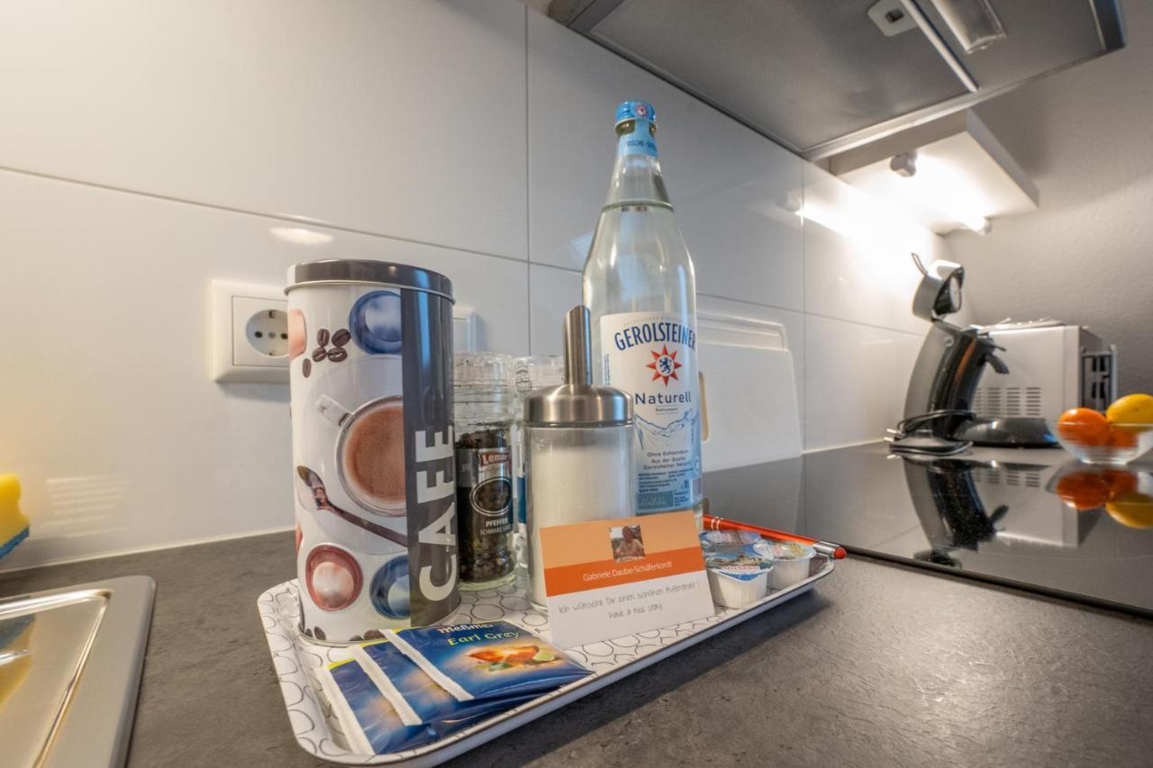 Wohnen Wie Zu Hause Essen Kültér fotó