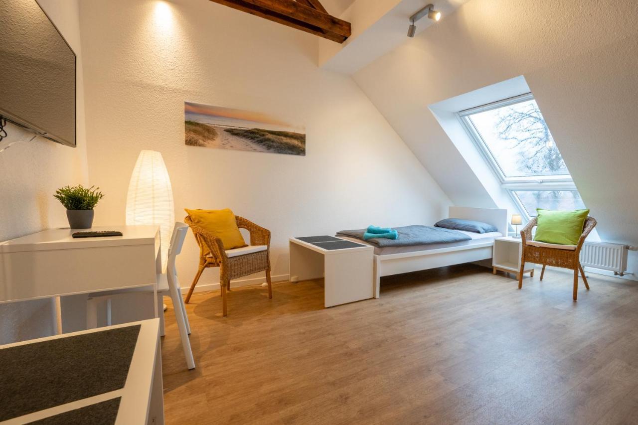 Wohnen Wie Zu Hause Essen Kültér fotó