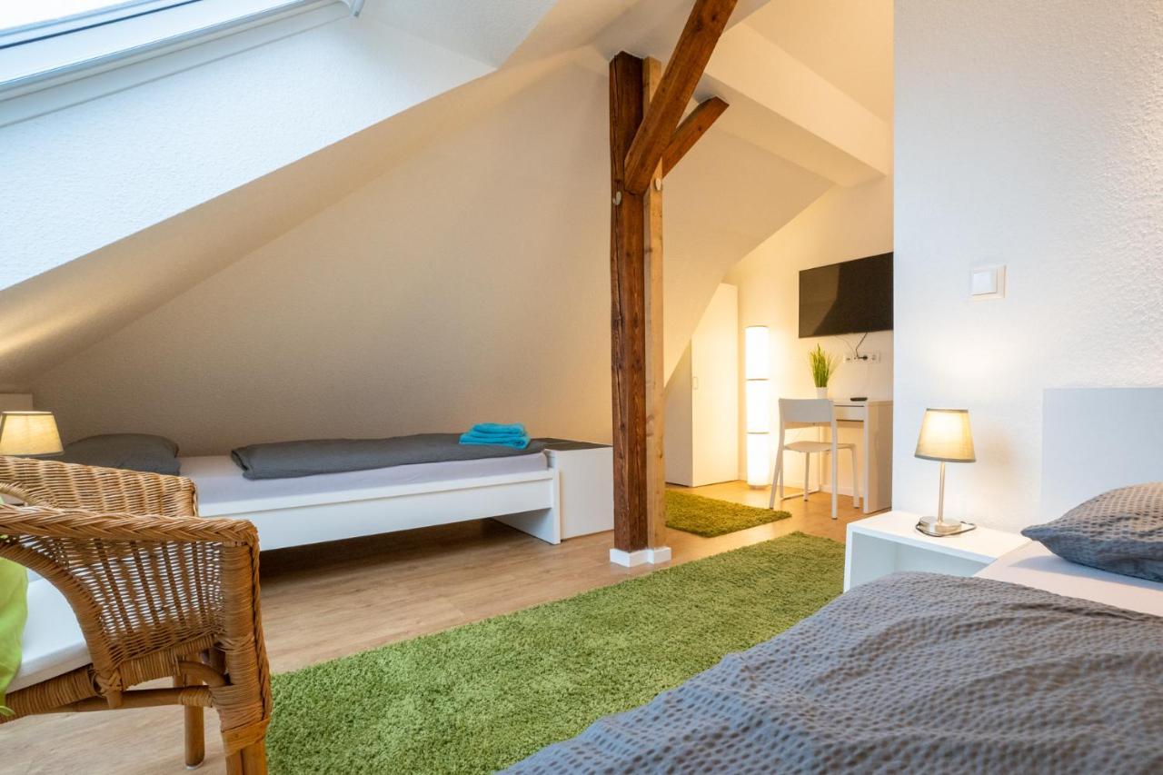 Wohnen Wie Zu Hause Essen Kültér fotó
