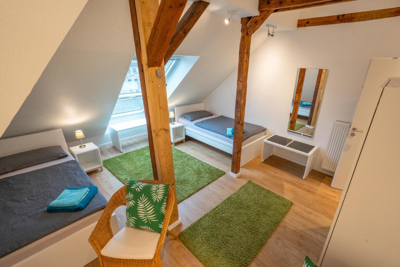 Wohnen Wie Zu Hause Essen Kültér fotó