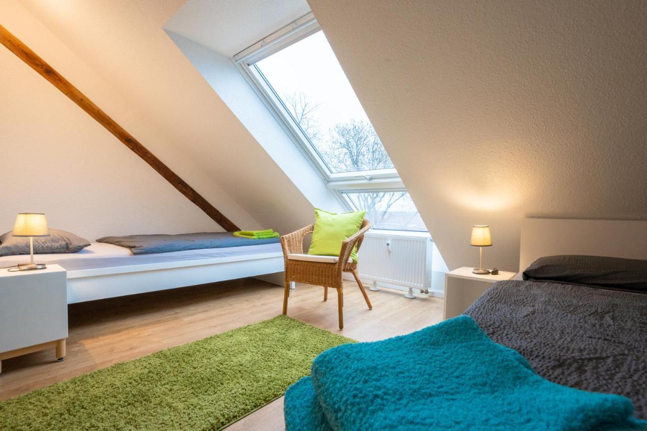 Wohnen Wie Zu Hause Essen Kültér fotó