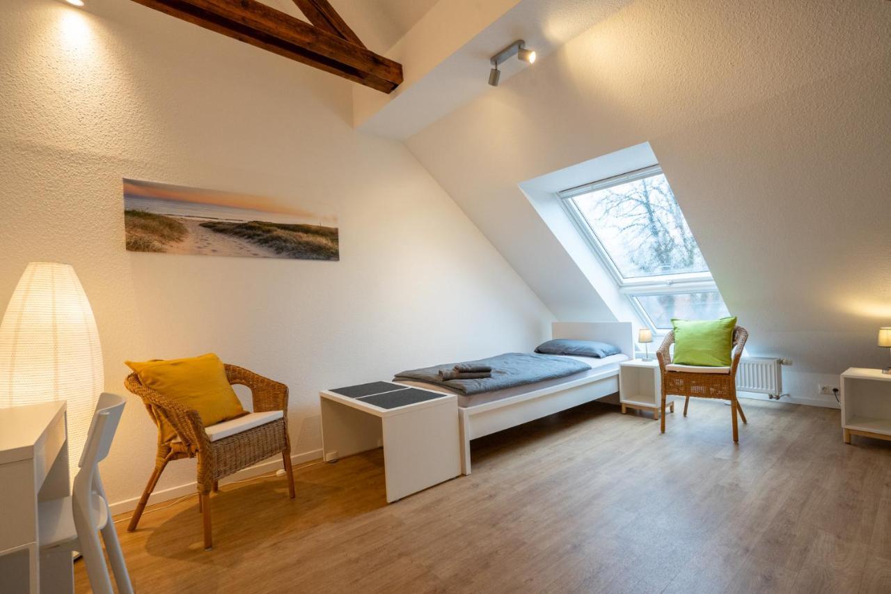 Wohnen Wie Zu Hause Essen Kültér fotó