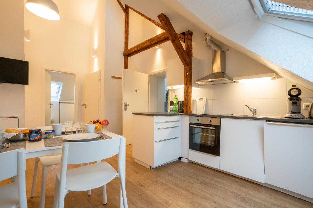 Wohnen Wie Zu Hause Essen Kültér fotó