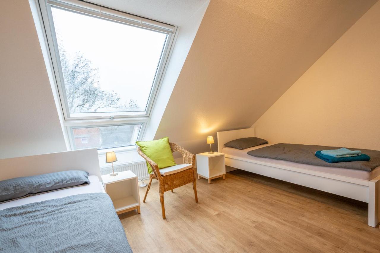 Wohnen Wie Zu Hause Essen Kültér fotó