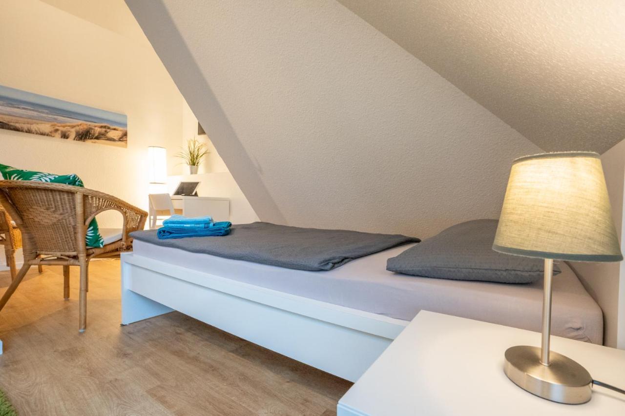 Wohnen Wie Zu Hause Essen Kültér fotó