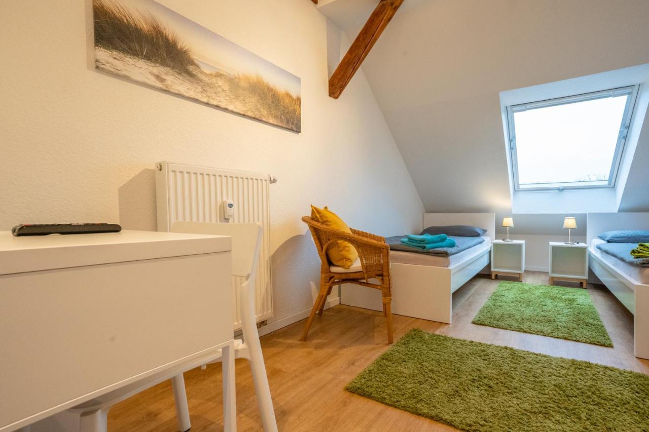 Wohnen Wie Zu Hause Essen Kültér fotó