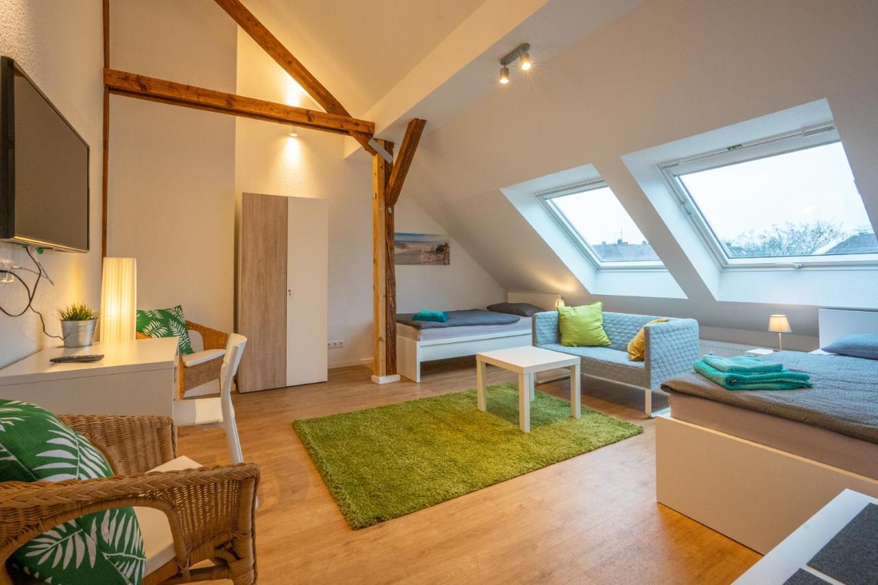 Wohnen Wie Zu Hause Essen Kültér fotó