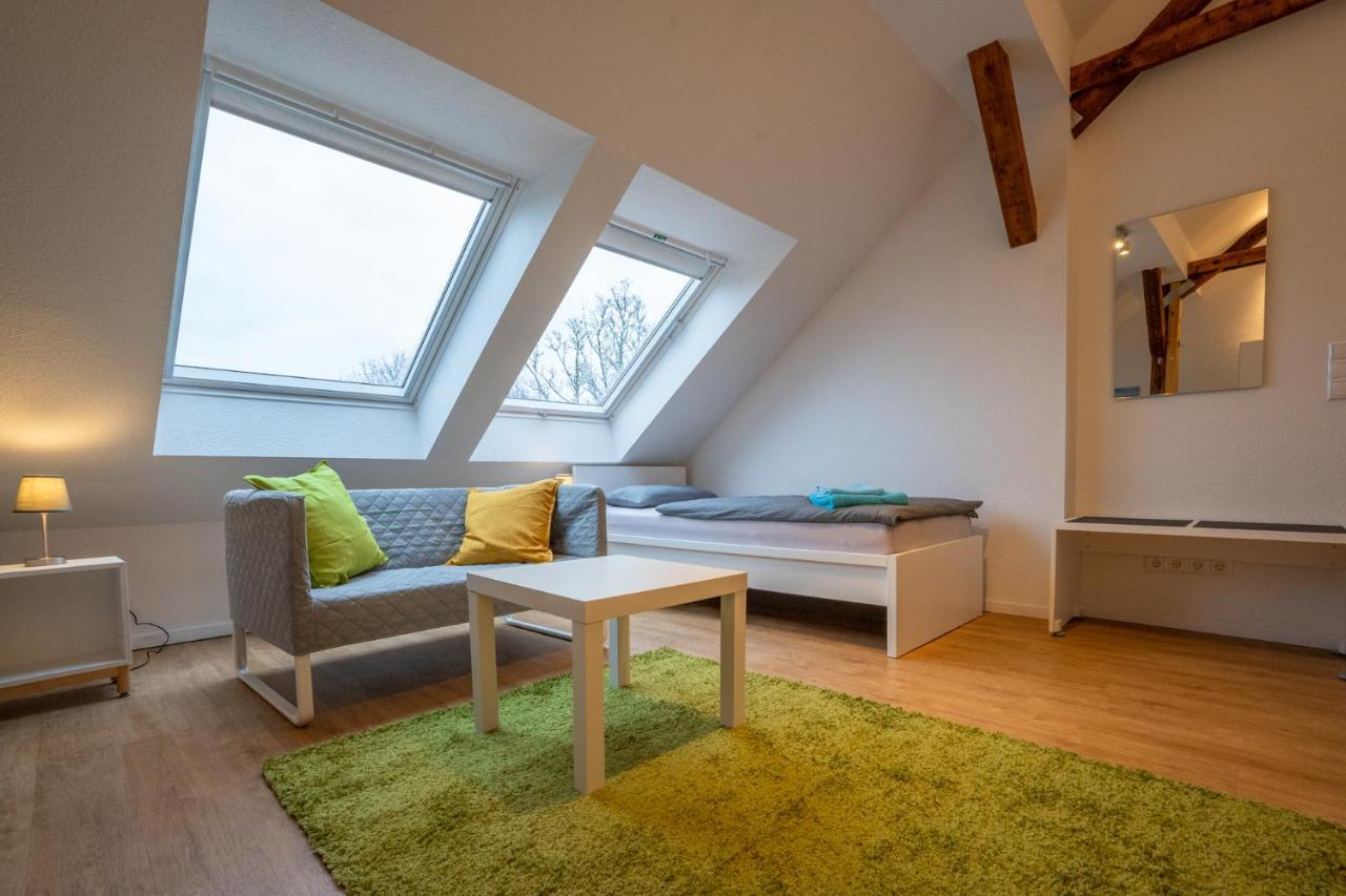 Wohnen Wie Zu Hause Essen Kültér fotó