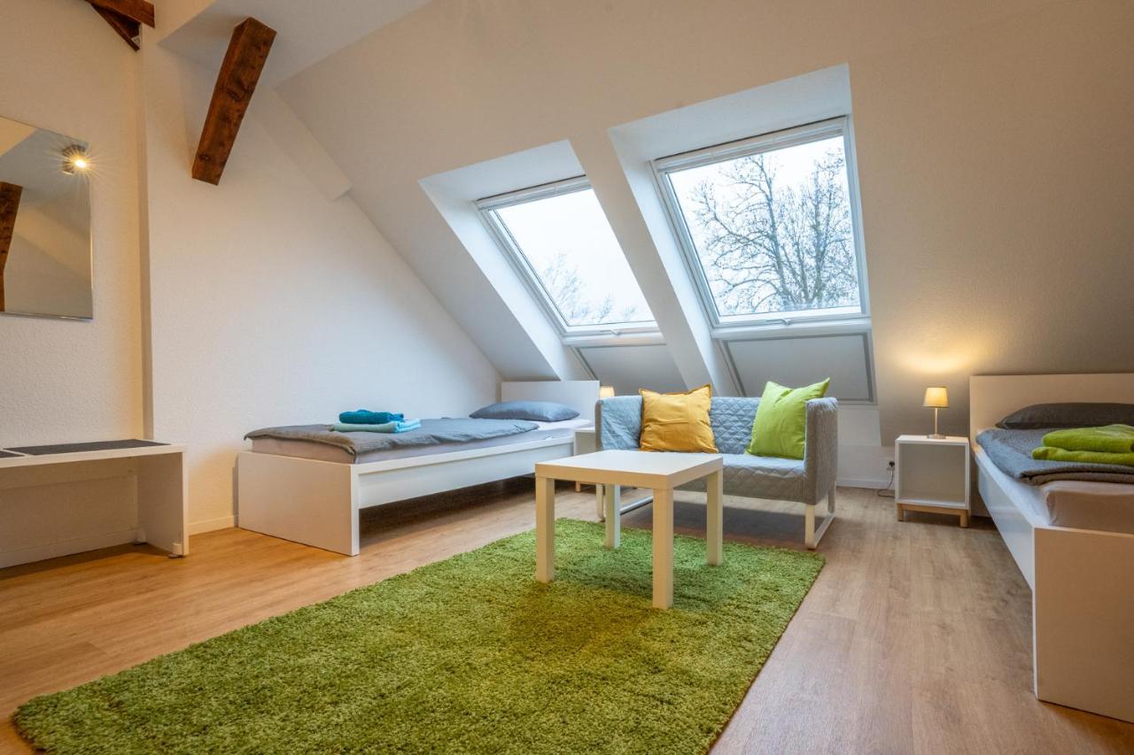 Wohnen Wie Zu Hause Essen Kültér fotó