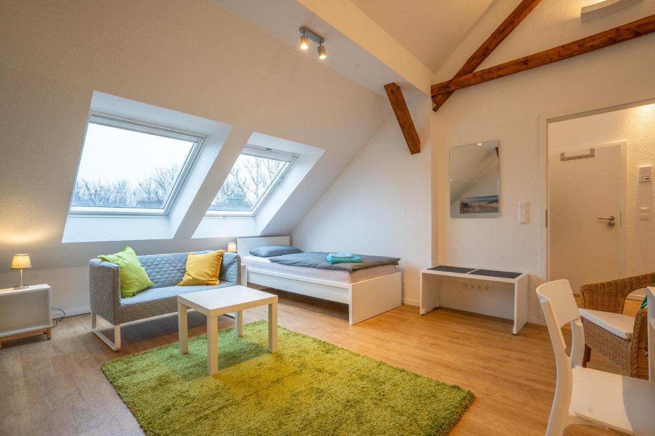 Wohnen Wie Zu Hause Essen Kültér fotó