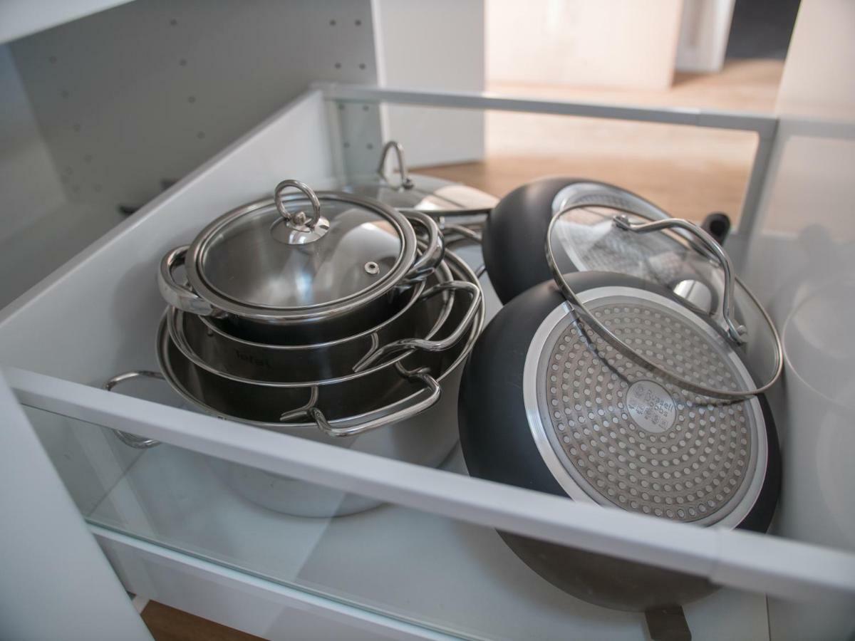 Wohnen Wie Zu Hause Essen Kültér fotó