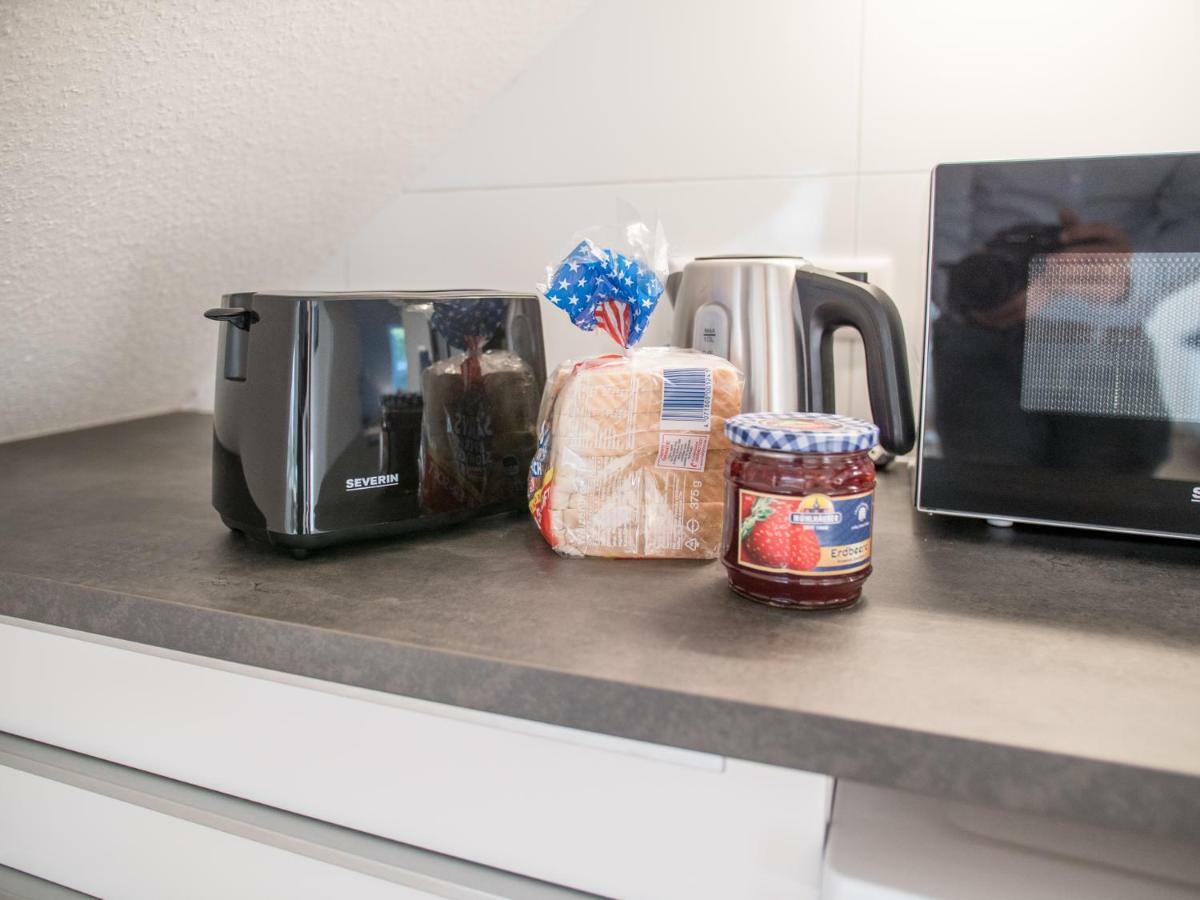 Wohnen Wie Zu Hause Essen Kültér fotó
