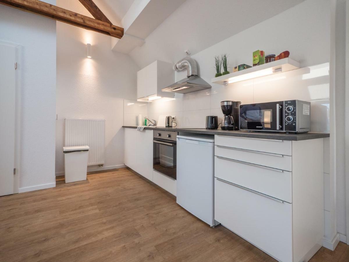 Wohnen Wie Zu Hause Essen Kültér fotó